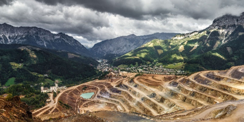 CADIA GOLD AND COPPER MINE