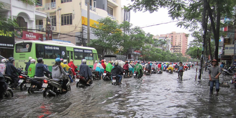 SINKING CITIES – HO CHI MINH CITY (VIETNAM)