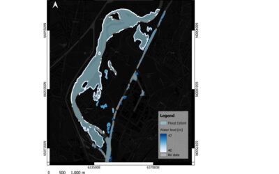 Innovatie in Overstromingsmonitoring