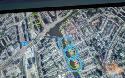 Sensar KadeScan in Space Expo Noordwijk