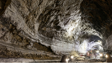 Bodemdaling en zoutcavernes: Sensar en TNO bundelen expertise